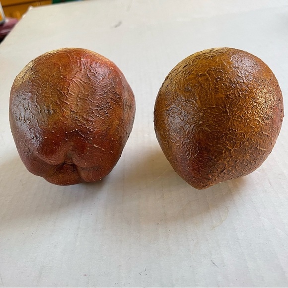 Apple Pears Faux Fruits Kitchen Display Props Decor Pretend  Home - Picture 4 of 5